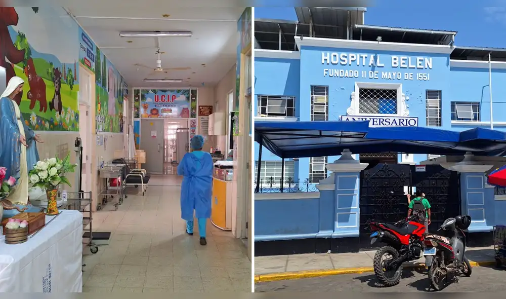 El establecimiento de salud solo tiene una enfermera oncológica. Foto: La República El establecimiento de salud solo tiene una enfermera oncológica. Foto: La República