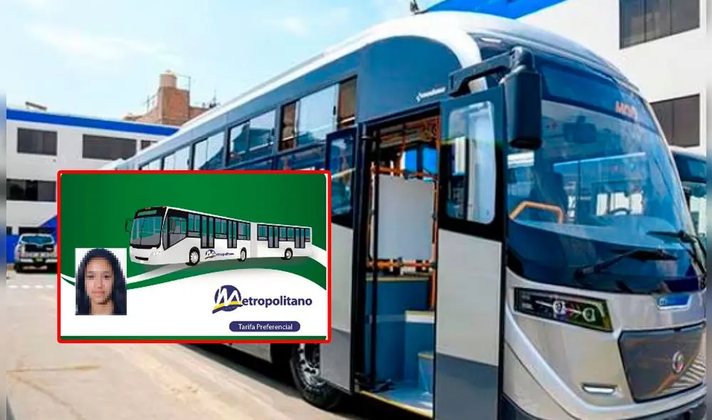 El Metropolitano es uno de los medios de transporte más usados en Lima. Foto: composición La República