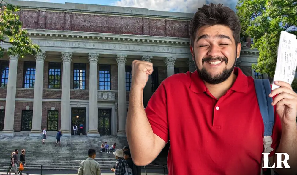 Pasos para obtener la visa de estudiante en Estados Unidos. Foto: Composición LR Fabrizio Oviedo/Freepik/Mejores Universidades de Estados Unidos