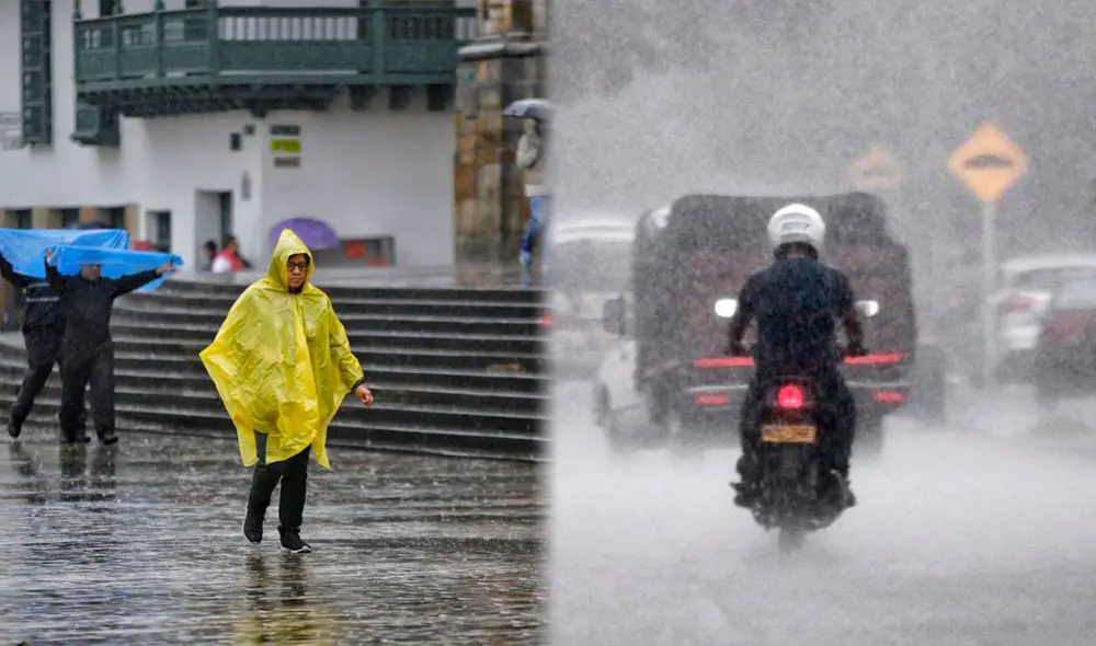 El Ideam anticipa lluvias de mayor intensidad en las localidades bogotanas de Usaquén, Engativá, Barrios Unidos, Suba, La Candelaria, Chapinero y San Cristóbal. Foto: Composición LR/Caracol Radio/Nación Paisa El Ideam anticipa lluvias de mayor intensidad en las localidades bogotanas de Usaquén, Engativá, Barrios Unidos, Suba, La Candelaria, Chapinero y San Cristóbal. Foto: Composición LR/Caracol Radio/Nación Paisa