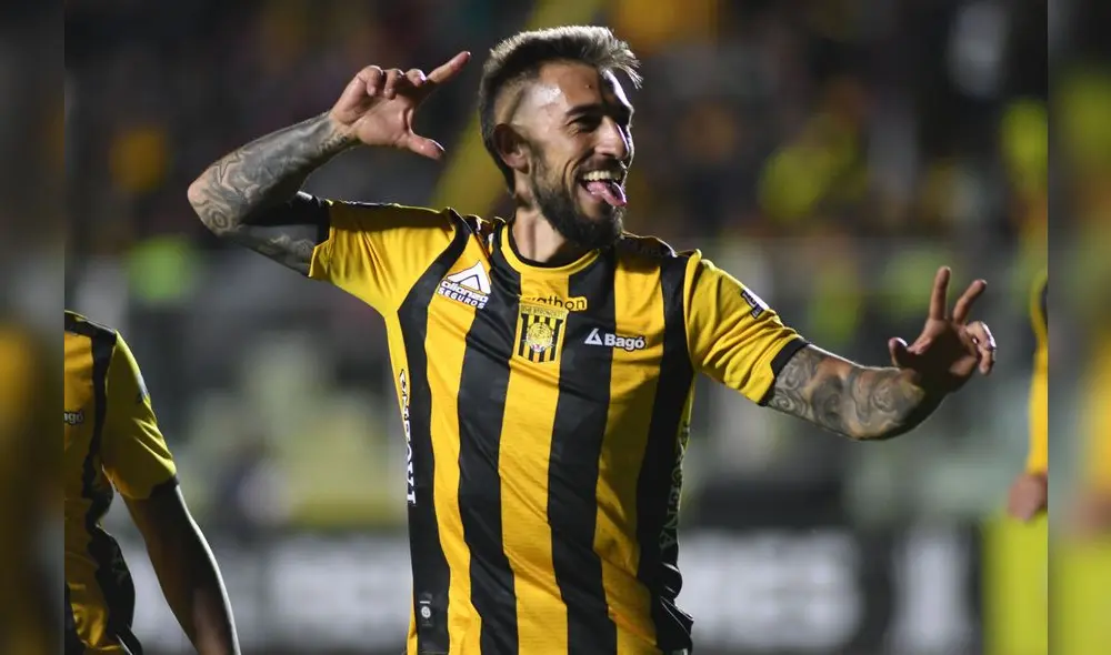 The Strongest debuótó con triunfo ante Gremio por la Copa Libertadores. Foto: The Strongest.