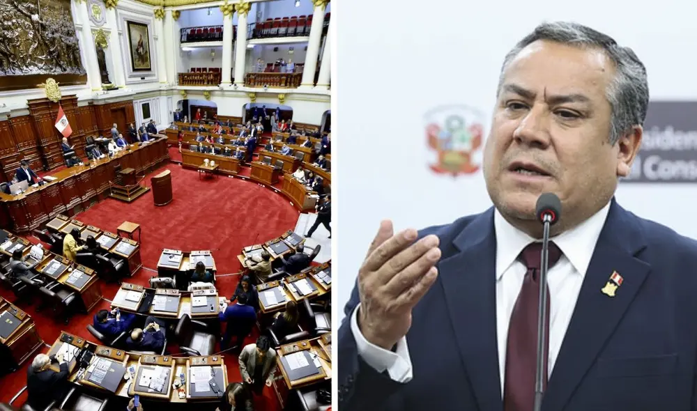 Solo 3 de los últimos 5 gabinetes ministeriales fueron al Congreso a pedir el voto de confianza. Foto: Andina/LR Solo 3 de los últimos 5 gabinetes ministeriales fueron al Congreso a pedir el voto de confianza. Foto: Andina/LR