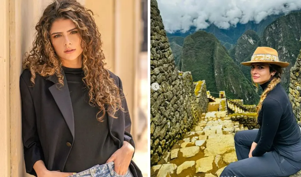 Stephania Duque también fue parte del elenco de 'Sin senos sí hay paraíso'. Foto: composición LR/ Stephania Duque/Instagram Stephania Duque también fue parte del elenco de 'Sin senos sí hay paraíso'. Foto: composición LR/ Stephania Duque/Instagram