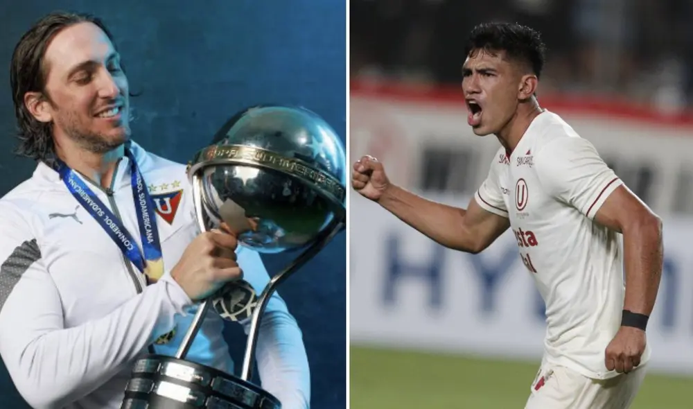 Luis Zubeldía clasificó a LDU a la Copa Libertadores, pero dejó el cargo de entrenador. Foto: Conmebol/La República