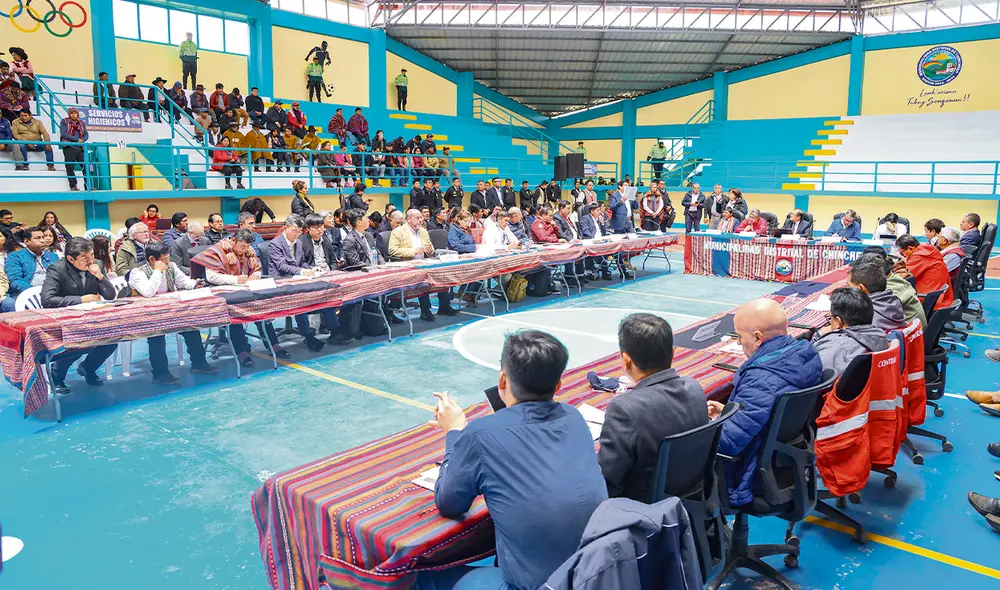 Controversia. Consorcio Natividad pide un adicional de US$193 millones más el costo contractual (US$360 millones más IGV). MTC pide más avances. Foto: difusión Controversia. Consorcio Natividad pide un adicional de US$193 millones más el costo contractual (US$360 millones más IGV). MTC pide más avances. Foto: difusión