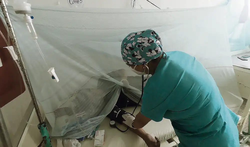 Muy grave. Expertos señalan que es urgente contar con personal preparado y tener camas disponibles para evitar muertes. Foto: difusión Muy grave. Expertos señalan que es urgente contar con personal preparado y tener camas disponibles para evitar muertes. Foto: difusión