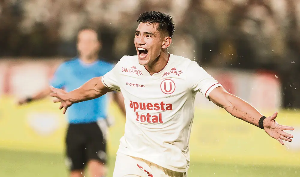 Universitario logró dar la vuelta al marcador. Foto: difusión Universitario logró dar la vuelta al marcador. Foto: difusión
