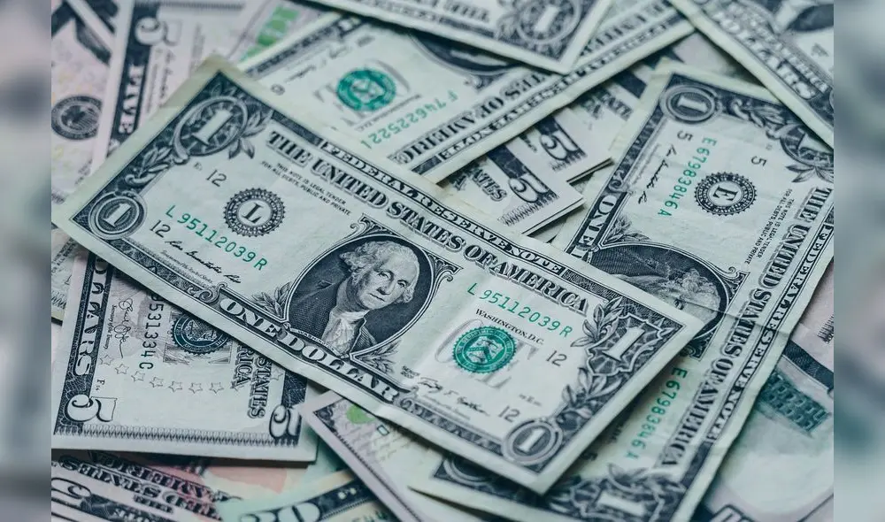 Dólar acumula una variación de -0,49% en lo que va de 2024. Foto: difusión