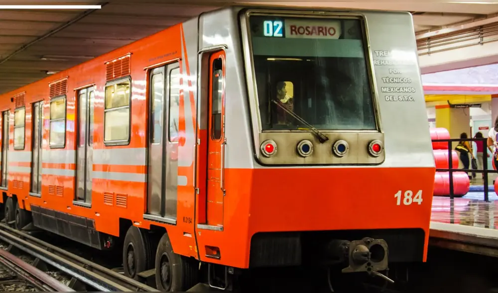 La Línea 5 del Metro CDMX sufrió una avería después de un siniestro cercano. Foto: X / Metro CDMX