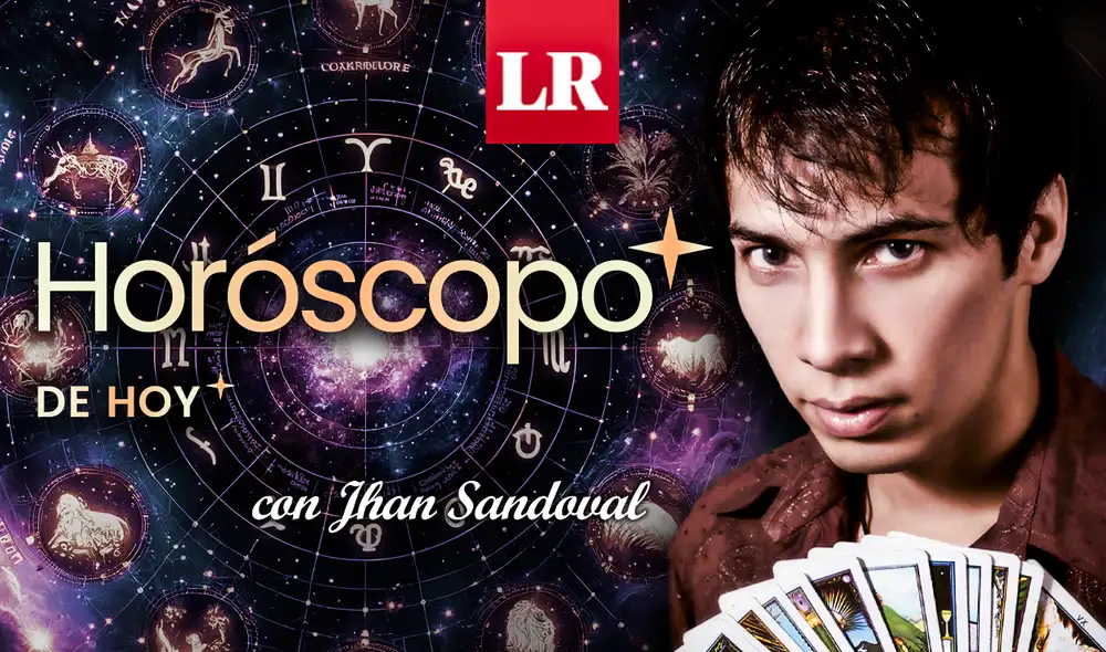 Jhan Sandoval te comparte sus predicciones en el horóscopo de hoy, 4 de abril. Foto: composición LR/ChatGPT