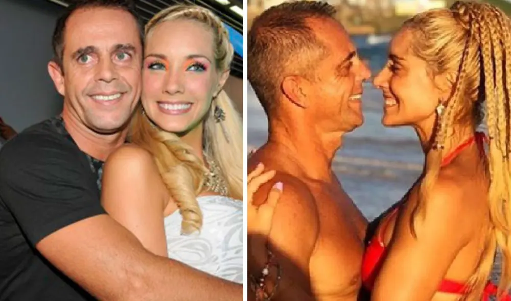 Brenda Carvalho y Julinho iniciaron su relación en 2010. Foto: composición LR/Brenda Carvalho/Instagram