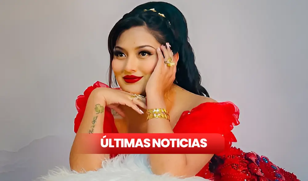 Muñequita Milly era una cantante oriunda de Puno. Foto: Instagram/Muñequita Milly Muñequita Milly era una cantante oriunda de Puno. Foto: Instagram/Muñequita Milly