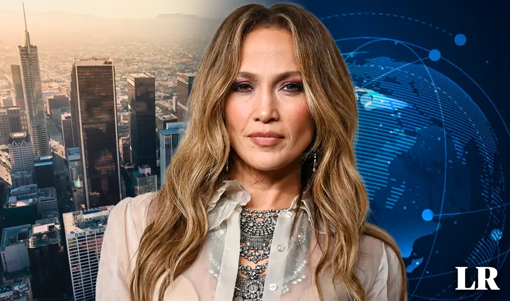 La ciudad es conocida por ser el epicentro de la industria del cine. Foto: composición LR/Spice Works/Glamour UK