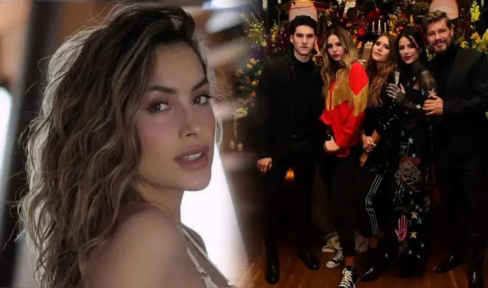 Marcelo Tinelli no pasó su cumpleaños con Milett Figueroa. Foto: composición LR/Instagram/Milett Figueroa/Marcelo Tinelli Marcelo Tinelli no pasó su cumpleaños con Milett Figueroa. Foto: composición LR/Instagram/Milett Figueroa/Marcelo Tinelli