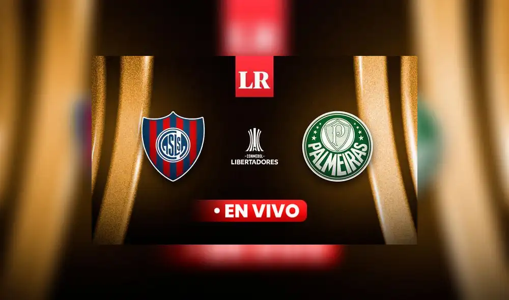 San Lorenzo vs. Palmeiras EN VIVO jugarán en el Nuevo Gasómetro de Argentina. Foto: composición LR