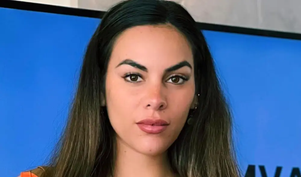 Aída Martínez es piloto de motos. Foto: Instagram/Aída Martínez