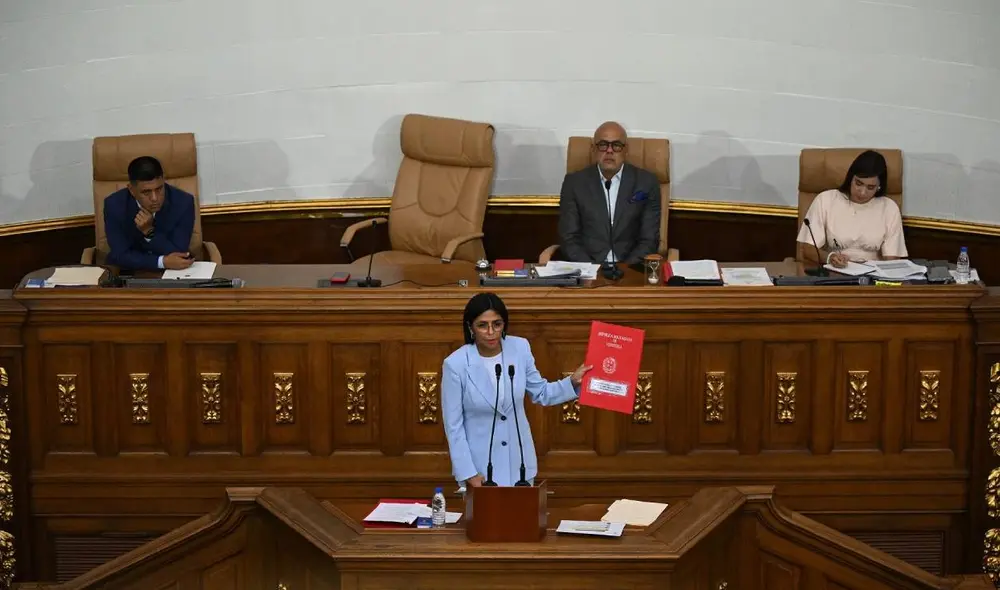 La iniciativa llega en un contexto en el que la oposición no tiene decidido un candidato de consenso para las elecciones. Foto: AFP