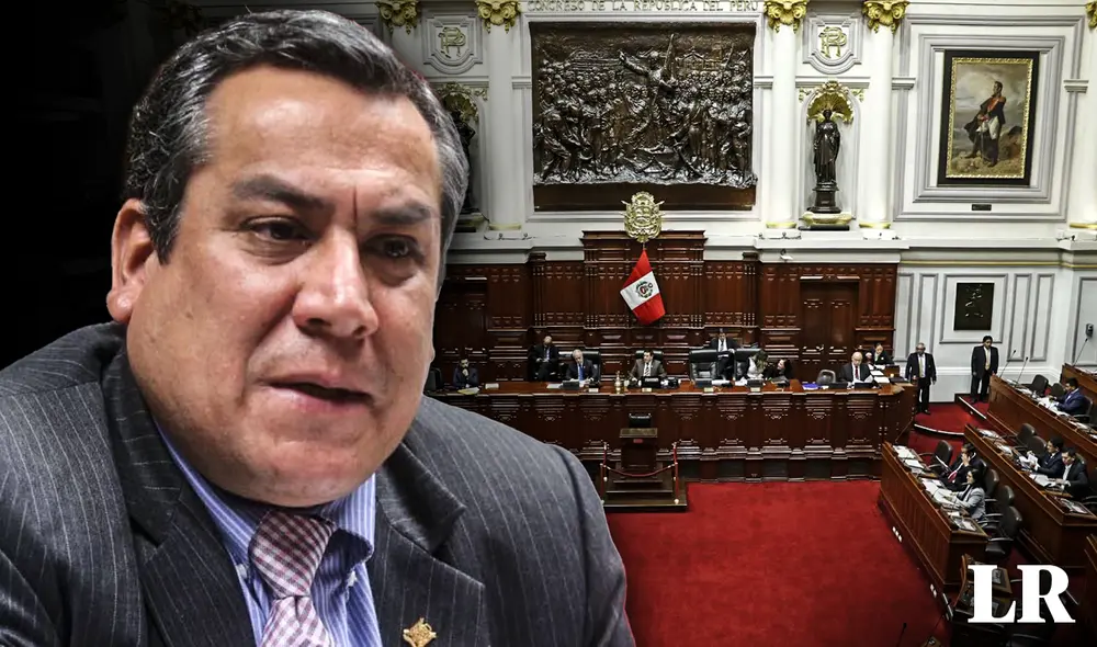 El gabinete Adrianzén consiguió la confianza con los votos de las bancadas de derecha. Foto: La República El gabinete Adrianzén consiguió la confianza con los votos de las bancadas de derecha. Foto: La República