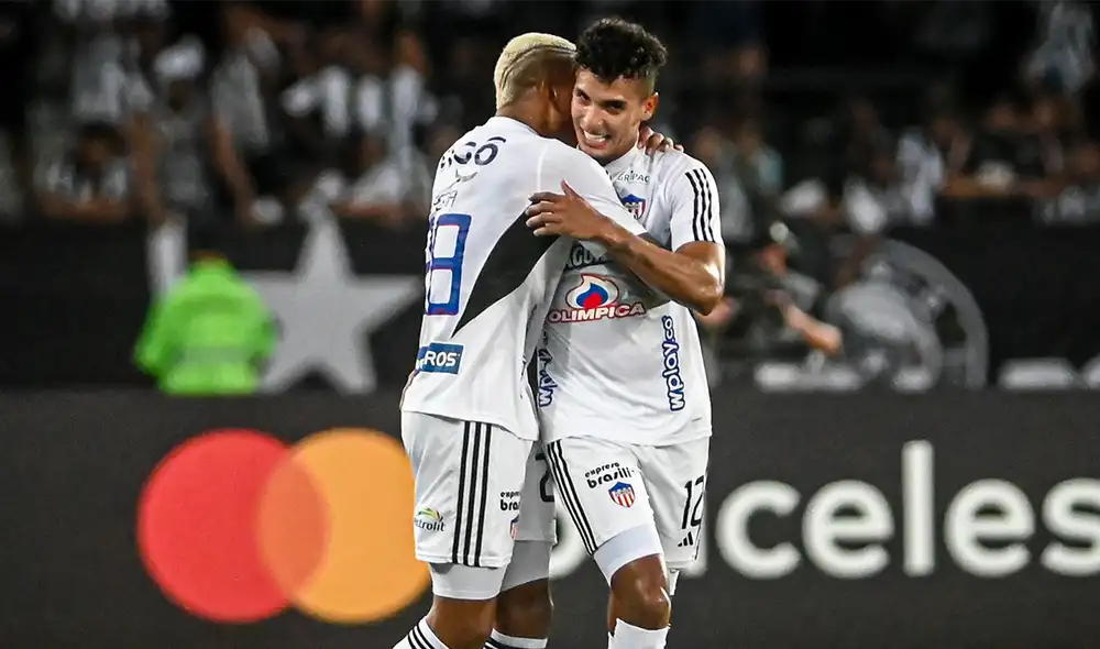 Junior es líder del grupo D por diferencia de goles. Foto: Conmebol Libertadores | Video: ESPN Junior es líder del grupo D por diferencia de goles. Foto: Conmebol Libertadores | Video: ESPN