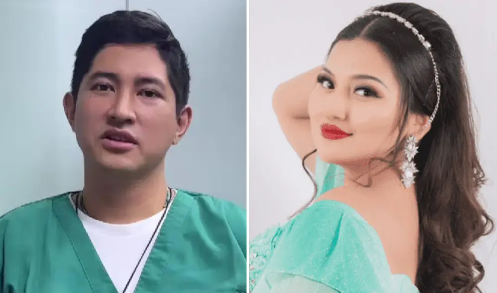 Muñequita Milly fue una artista originaria de Puno. Foto: composición LR/Instagram/Dr. Víctor Fong/Facebook/Muñequita Milly Muñequita Milly fue una artista originaria de Puno. Foto: composición LR/Instagram/Dr. Víctor Fong/Facebook/Muñequita Milly