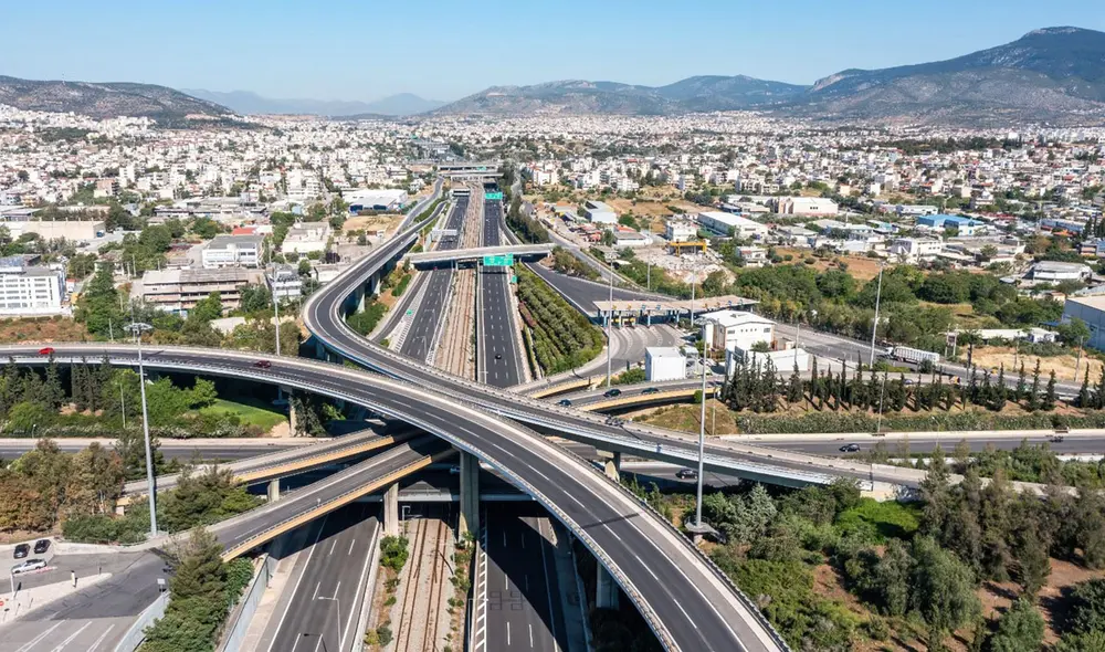 Anillo Vial Periférico reducirá tiempos de viaje entre distritos de Ate a Independencia en 15 minutos. Foto: Andina