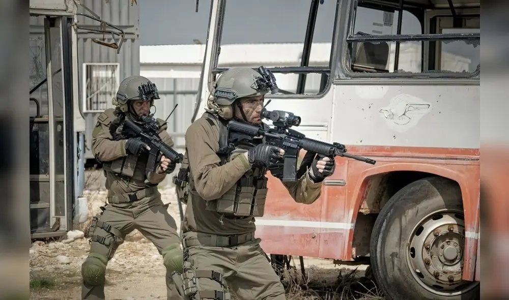 La Policía ya escogió el modelo EMTAN MZ-4, sin licitación y sin probar el fusil.