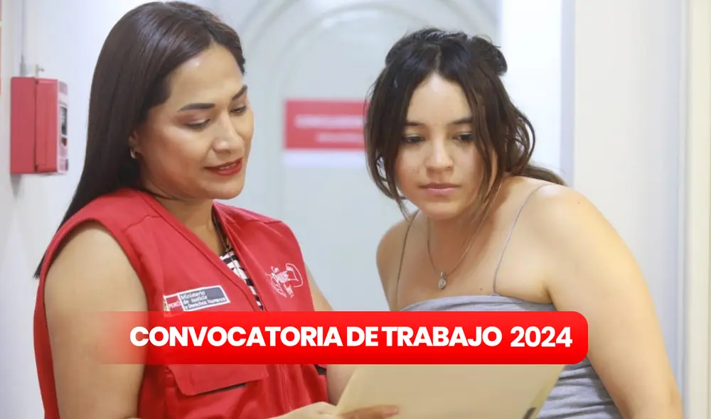 La convocatoria de trabajo del Ministerio de Justicia estará disponible hasta el lunes 8 de abril. Revisa los detalles para aplicar. Foto: composición LR/Minjus