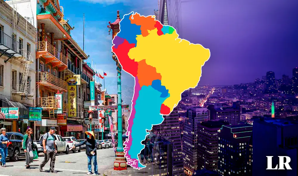 Este barrio chino es uno de los más grandes por sus dimensiones. Foto: composición LR/Pixabay Este barrio chino es uno de los más grandes por sus dimensiones. Foto: composición LR/Pixabay