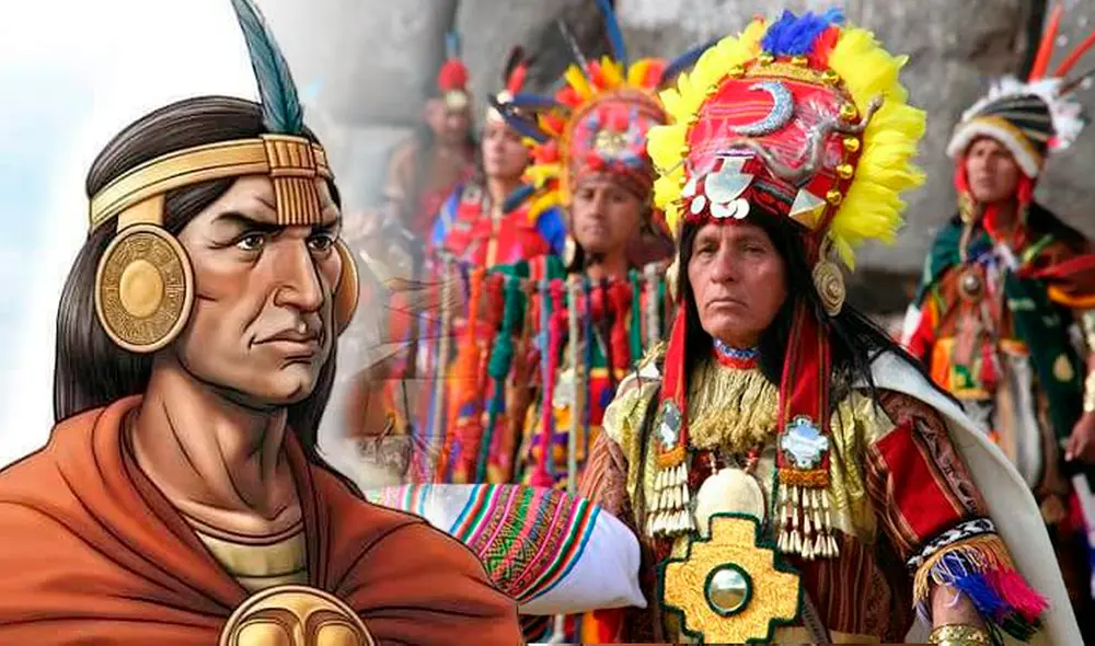 El primer inca gobernante de Cusco fue Manco Cápac. Foto: composición LR/Viator
