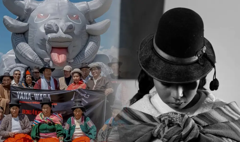 La violencia, el machismo y la condición de la mujer en las zonas altoandinas, entre otros temas, se proyectan en ‘Yana-Wara’. Foto: composición LR/difusión La violencia, el machismo y la condición de la mujer en las zonas altoandinas, entre otros temas, se proyectan en ‘Yana-Wara’. Foto: composición LR/difusión