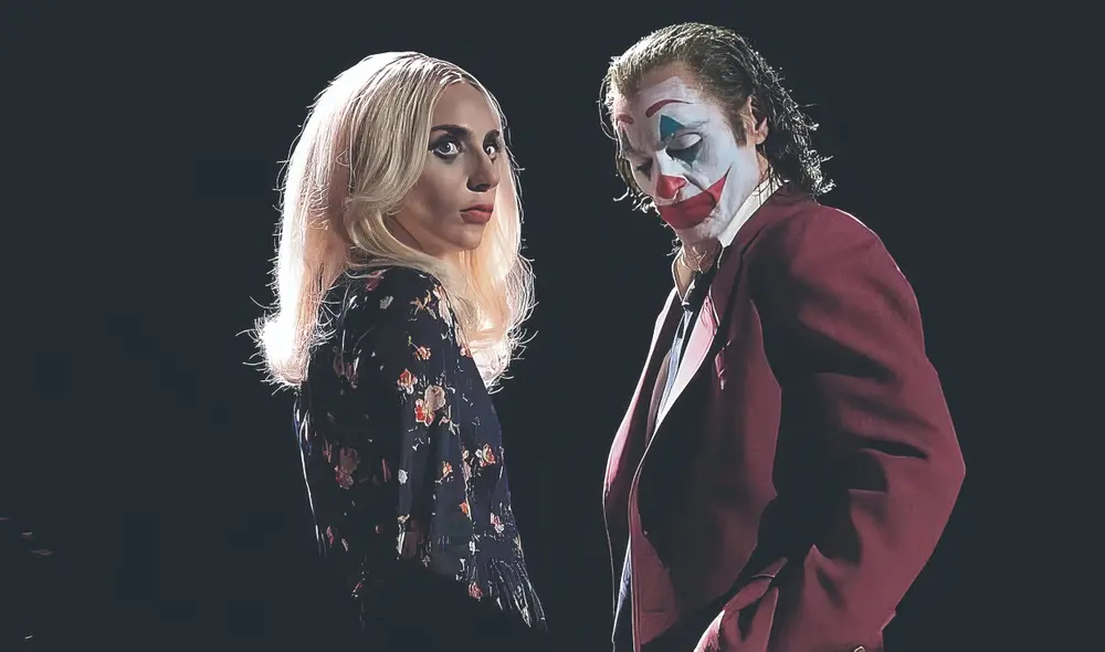 Joker 2: el filme con Lady Gaga y Joaquin Phoenix. Foto: difusión Joker 2: el filme con Lady Gaga y Joaquin Phoenix. Foto: difusión
