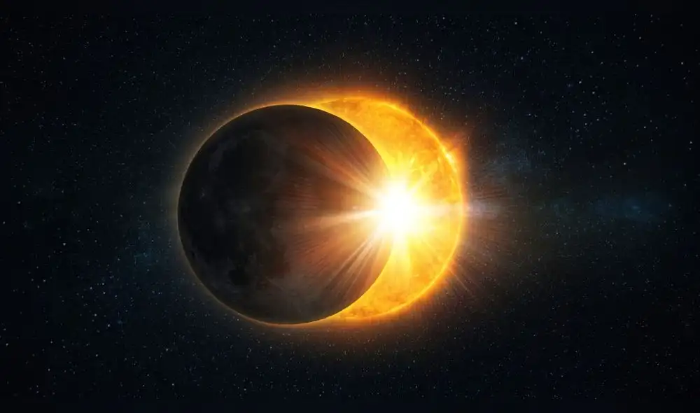El eclipse solar en México es esperado por muchos ciudadanos. Foto: Pixabay El eclipse solar en México es esperado por muchos ciudadanos. Foto: Pixabay