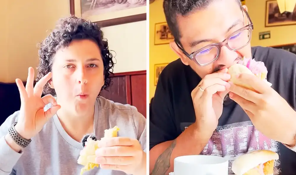 Usuarios en redes sociales no tardaron en dejar sus divertidos comentarios. Foto: composición LR/YouTube/ Ariana Bolo Arce