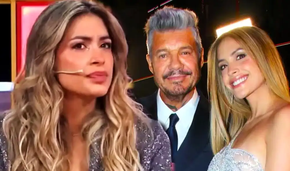 Milett Figueroa no estuvo presente en el último cumpleaños de Marcelo Tinelli. Foto: composición LR/América TV (Argentina)/Ciudad Magazine Milett Figueroa no estuvo presente en el último cumpleaños de Marcelo Tinelli. Foto: composición LR/América TV (Argentina)/Ciudad Magazine