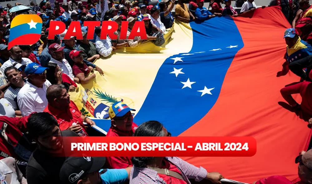 Mensualmente se otorgan diversos bonos mediante el Sistema Patria. Foto: composición LR/AFP/Patria Mensualmente se otorgan diversos bonos mediante el Sistema Patria. Foto: composición LR/AFP/Patria