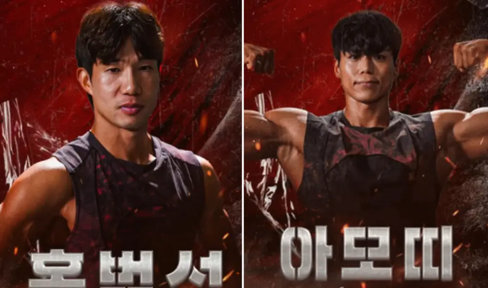 La temporada 2 de ‘Habilidad Física: 100’ presenta 9 capítulos. Foto: composición LR/Netflix La temporada 2 de ‘Habilidad Física: 100’ presenta 9 capítulos. Foto: composición LR/Netflix