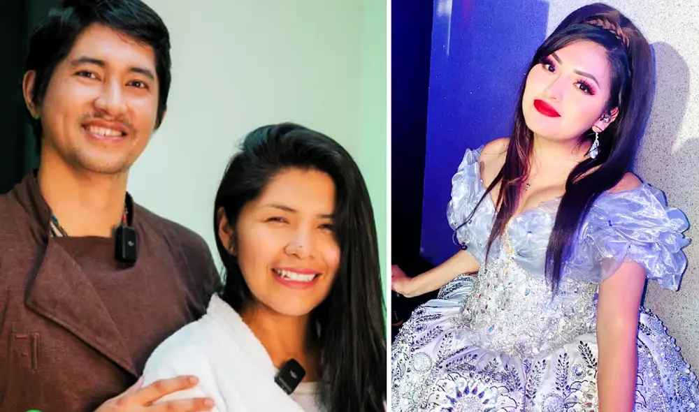 La cantante Yarita Lizeth en varias ocasiones ha mencionado que tiene una buena amistad con el Dr. Fong. Foto: composición LR/Instagram/Yarita Lizeth/Muñequita Milly