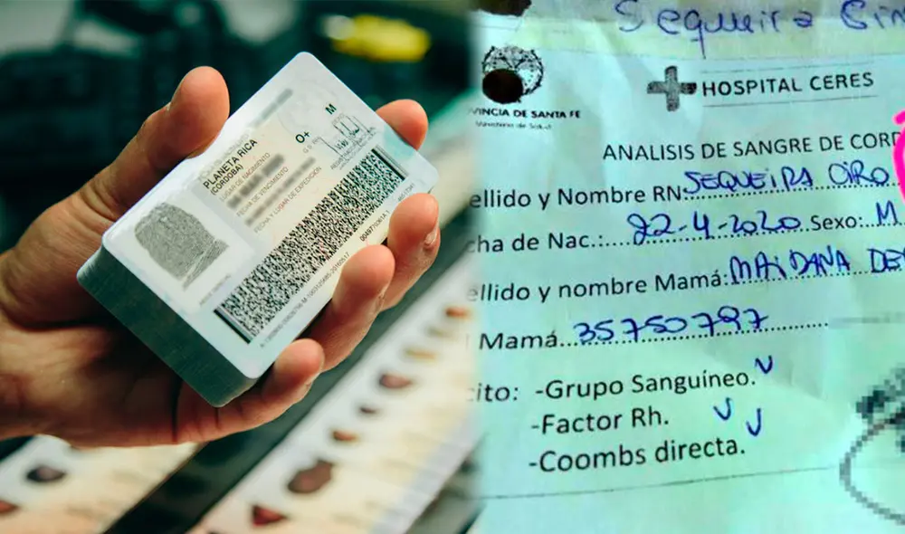 La Registraduría Nacional del Estado Civil no prohíbe ningún nombre; sin embargo, da autoridad a sus funcionarios de negarse a poner nombres que generen burlas a los menores. Foto: Composición LR/Registraduría Nacional del Estado Civil/Radio Fueguina