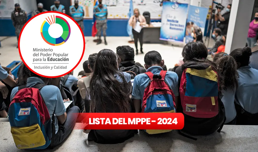 Revisa la lista de pensionados del MPPE de abril de 2024. Foto: composición LR/AFP/MPPE