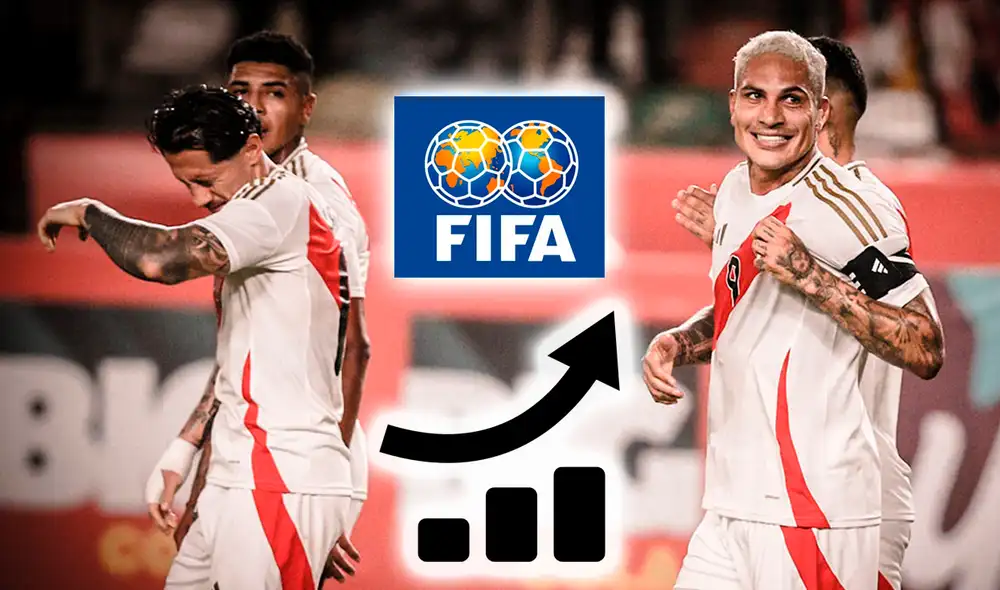 La selección peruana disputará dos amistosos en junio, previos a la Copa América. Foto: composición GLR/FPF