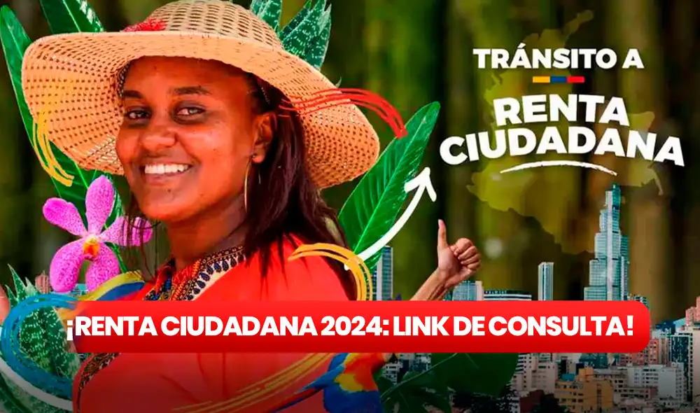 Descubre AQUÍ si eres beneficiario de la Renta Ciudadana 2024 en Colombia. Foto: Prosperidad Social/iStock