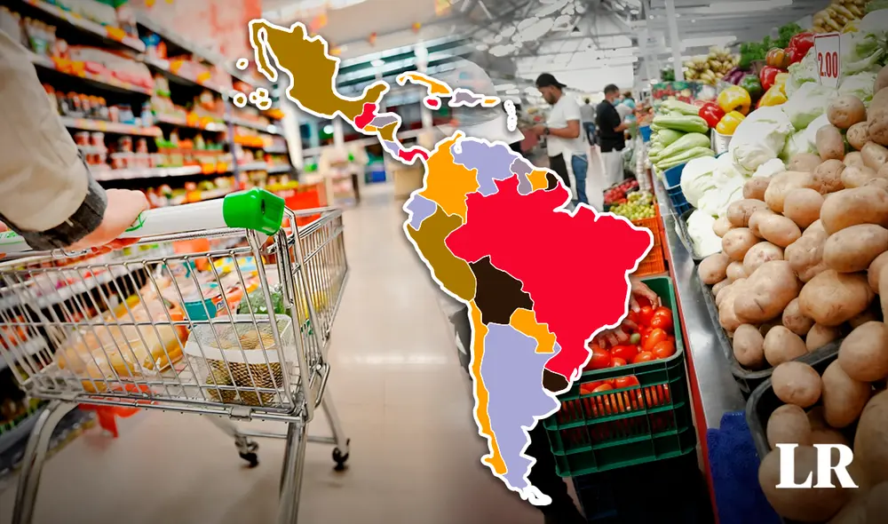La tasa de variación anual del IPC en este país para octubre de 2023 fue del 2,1%, 2 décimas inferior a la del mes anterior. Foto: composición de Jazmin Ceras/LR/Freepick. Video: EFE