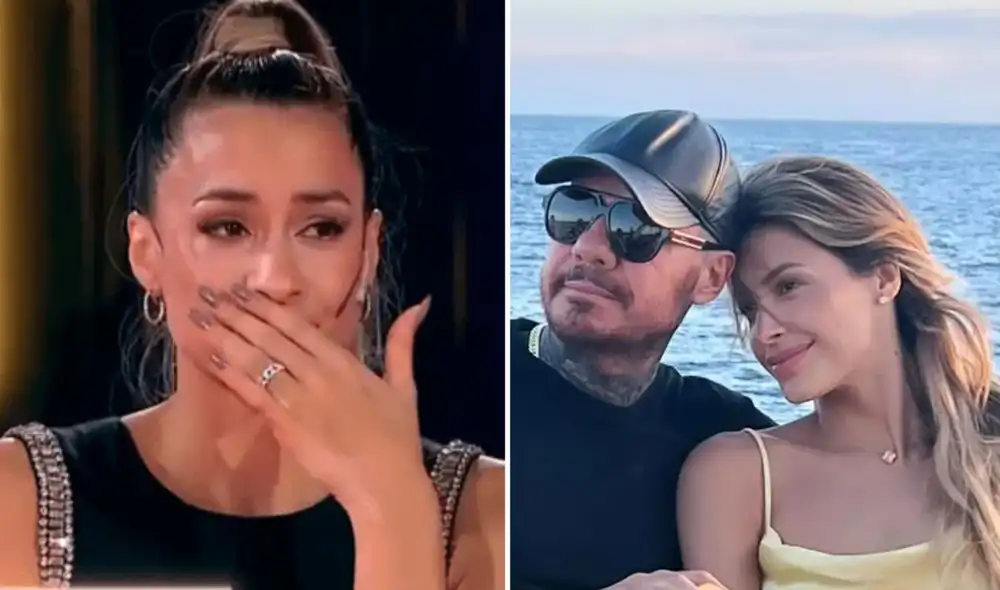 Milett Figueroa y Marcelo Tinelli iniciaron su romance en noviembre del año pasado. Foto: composición LR/Captura Youtube/Milett Figueroa/Instagram Milett Figueroa y Marcelo Tinelli iniciaron su romance en noviembre del año pasado. Foto: composición LR/Captura Youtube/Milett Figueroa/Instagram