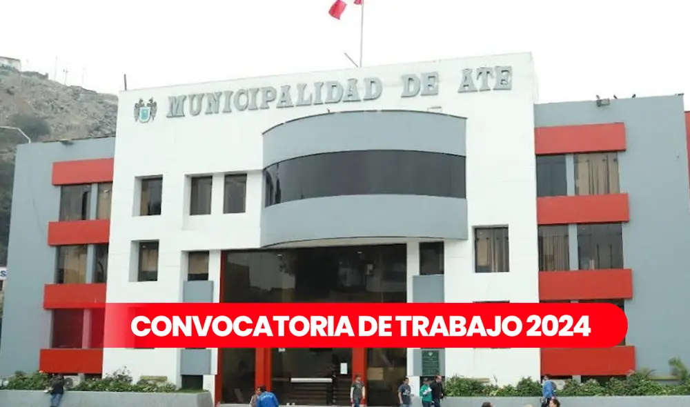 Distrito ubicado en Lima este requiere una gran cantidad de personas para laboral en su jurisdicción. Foto: composición LR / Andina