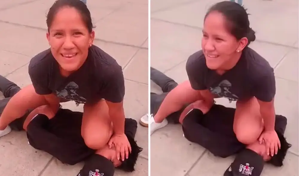 El ladrón terminó detenido por personal de serenazgo del distrito. Foto: composición LR/difusión El ladrón terminó detenido por personal de serenazgo del distrito. Foto: composición LR/difusión