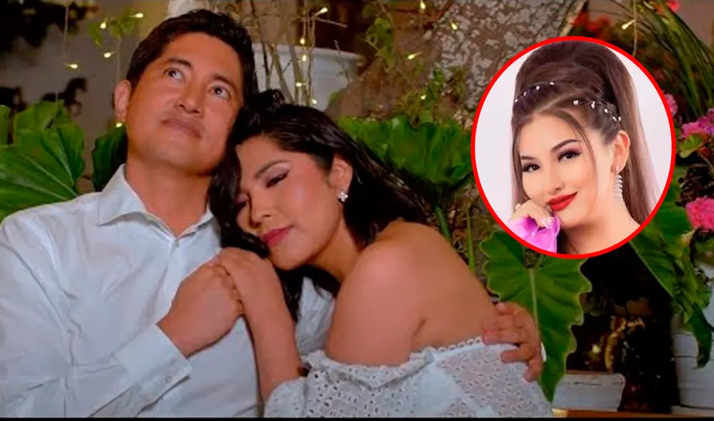 Yarita Lizeth se encuentra actualmente de vacaciones por Europa. Foto: Composición LR/Youtube Yarita Lizeth/ Facebook Muñequita Milly