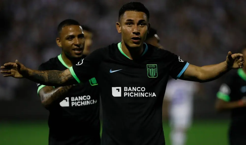 Jean Deza estuvo en Alianza Lima en el 2015 y 2020. Foto: GLR.