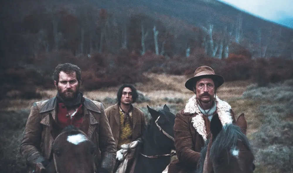 Ópera prima. El primer filme de Felipe Gálvez promete una gran carrera por delante tras su éxito en muchísimos festivales. Foto: difusión.