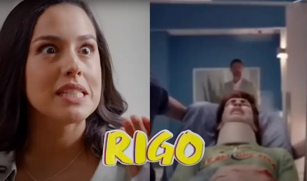 'Rigo' tendrá una duración de una hora y treinta minutos. Foto: Composición LR/RCN