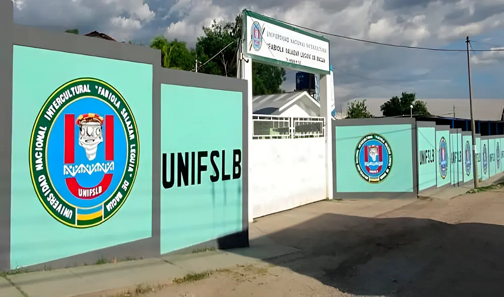 La UNIFSLB forma parte de las universidades que responden las demandas de los pueblos indígenas del Perú. Foto: UNIFSLB